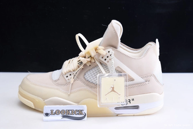 CV9388-100 Air 4 Sail Off-White x Jordan 0802